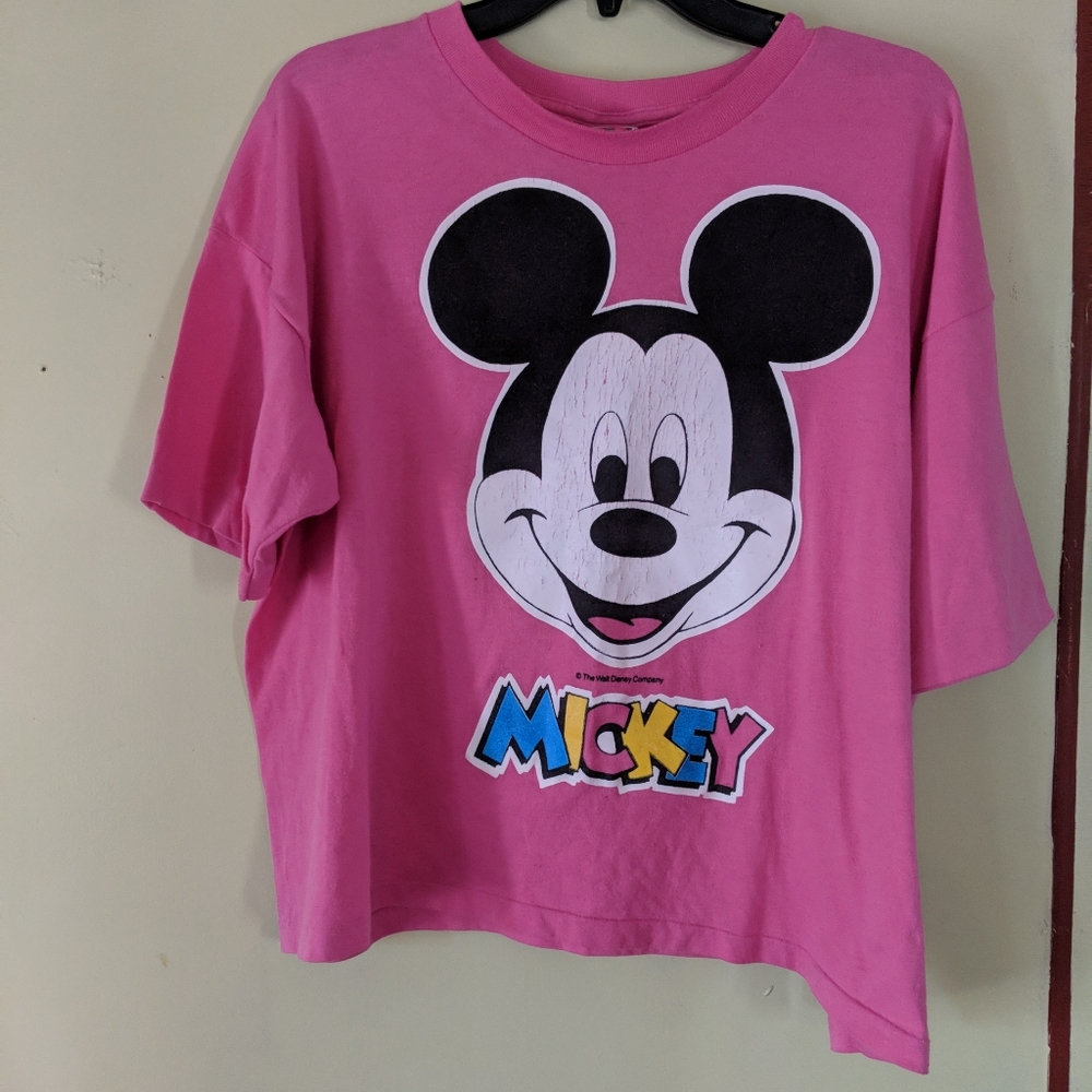 Mickey Mouse T-shirt